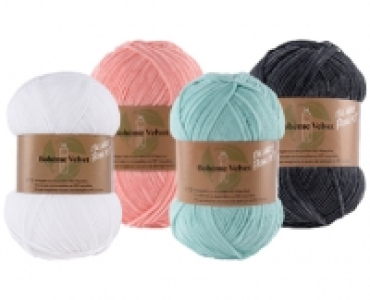 Aldi Suisse  RECYCLE-CHENILLE-GARN
