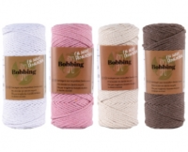 RECYCLE-MACRAMÉ-GARN