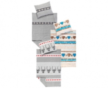 MY LIVING STYLE BETTWÄSCHE «WIESN ZAUBER» CHF 24.90