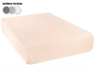 MY LIVING STYLE BOXSPRINGBETT-FIXLEINTUCH CHF 19.99