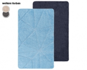 Aldi Suisse  MY LIVING STYLE BADTEPPICH FLAUSCH