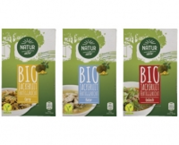 Aldi Suisse  NATUR AKTIV BIO-JACKFRUIT FERTIGGERICHT