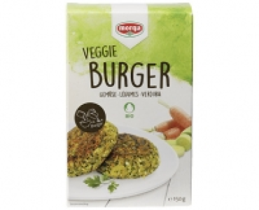 BIO-GEMÜSE- BURGERMISCHUNG