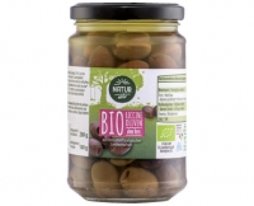 NATUR AKTIV ITALIENISCHE BIO-OLIVEN