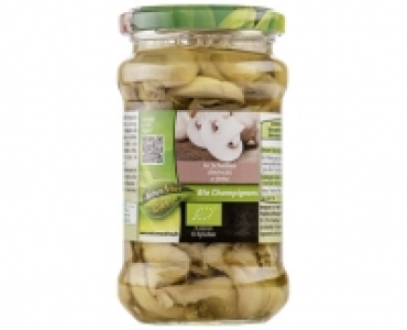NATURE ACTIVE BIO BIO-CHAMPIGNONS IM GLAS