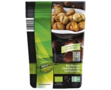 Aldi Suisse  NATURE ACTIVE BIO BIO-MARRONI