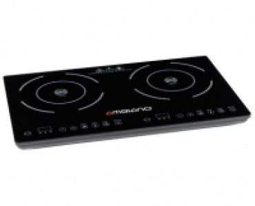 Aldi Suisse  AMBIANO DOPPEL-INDUKTIONSKOCHPLATTE