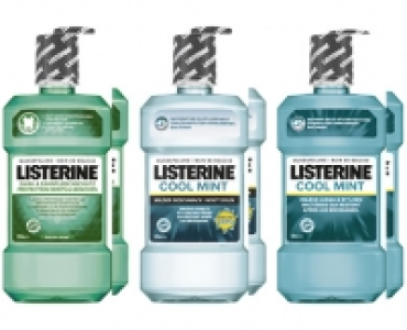 LISTERINE MUNDSPÜLUNG CHF 7.39