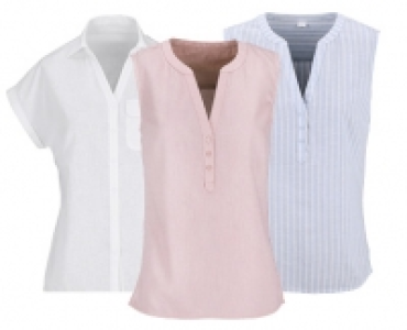 BLUE MOTION DAMEN-BLUSE CHF 11.99