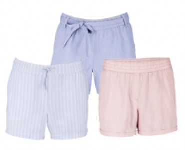 Aldi Suisse  BLUE MOTION DAMEN-SHORTS