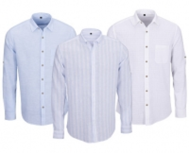 WATSONS HERREN-HEMD CHF 11.99