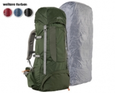 Aldi Suisse  ADVENTURIDGE® TREKKINGRUCKSACK