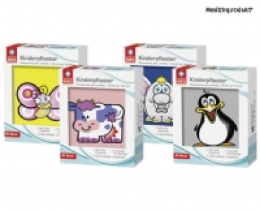 ACTIVE MED KINDERPFLASTER CHF 3.99