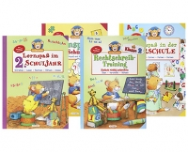 LEO LAUSEMAUS SCHULÜBUNGSBUCH CHF 2.99