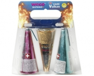 WECO® SUISSE VULKAN-SET, 3-TEILIG CHF 14.99