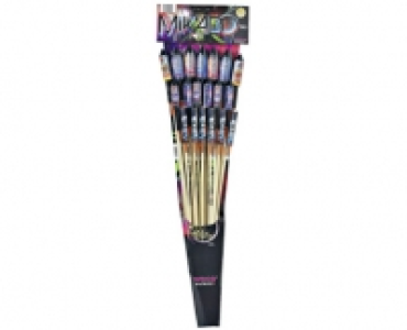 WECO® SUISSE MIKADO RAKETEN-SET, 19-TEILIG CHF 19.99