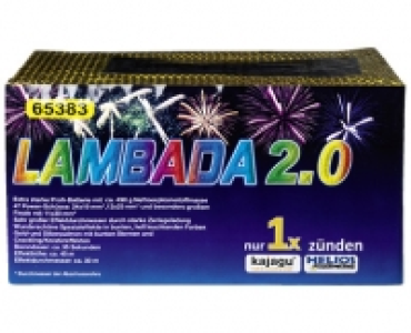 KAJAGU® LAMBADA BATTERIE CHF 34.90