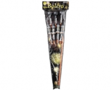 KAJAGU® BOLERO RAKETEN-SET, 7-TEILIG CHF 29.90