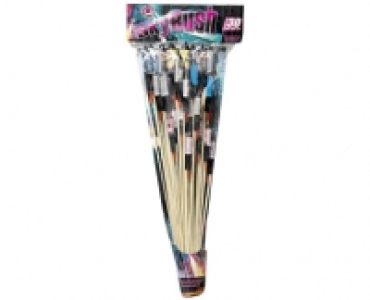 WECO® SUISSE SKYRUSH RAKETEN-SET, 30-TEILIG CHF 29.90