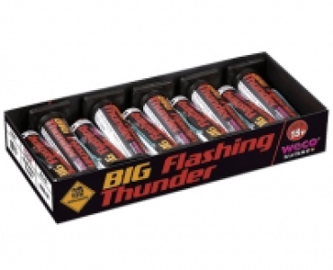 WECO® SUISSE BIG FLASHING THUNDER CHF 5.65