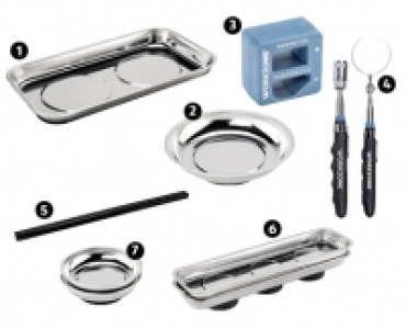 WORKZONE® MAGNETARTIKEL CHF 4.99