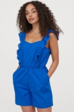 Playsuit mit Volants CHF 19.95