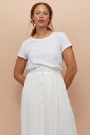 Gecrinkelter Jupe CHF 9.95