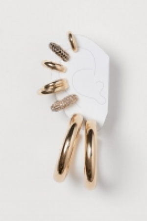 Ohrringe und Earcuffs CHF 7.95