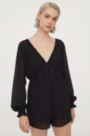 Playsuit mit Volantkanten CHF 15.95