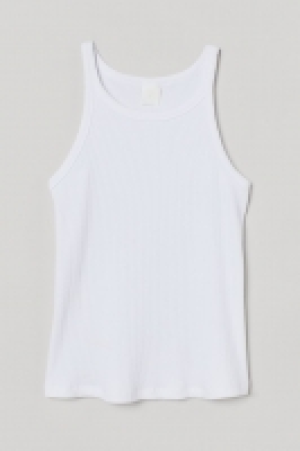 Geripptes Tanktop CHF 5.95