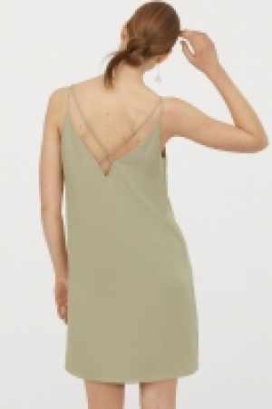 Slipkleid mit V-Ausschnitt CHF 19.95
