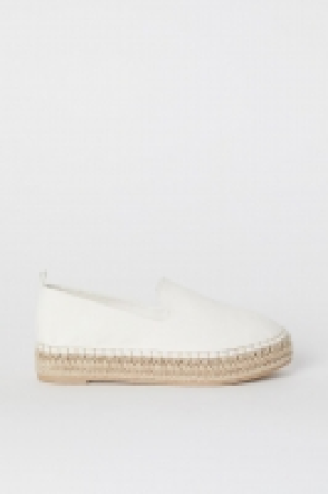 Espadrilles mit Plateau CHF 22.95