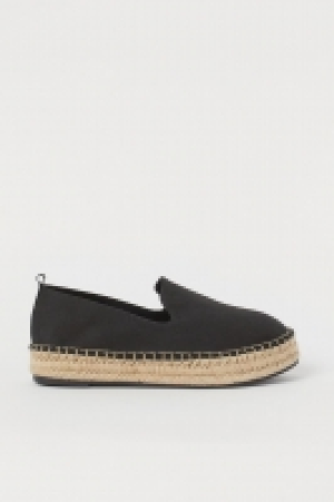 Espadrilles mit Plateau CHF 23.95