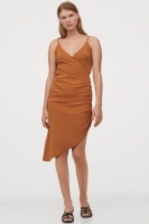 Drapiertes Jerseykleid CHF 18.95
