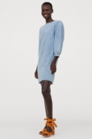 Kurzes Denimkleid CHF 28.95