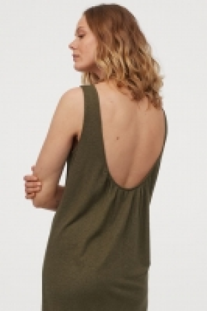 Kleid aus Leinenmix CHF 16.95