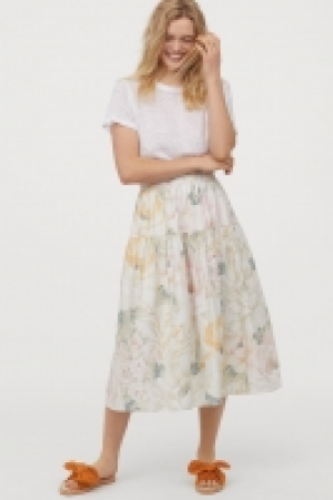 Gemusterter Jupe CHF 23.95