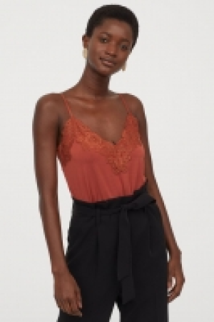Top mit Spitze CHF 13.95