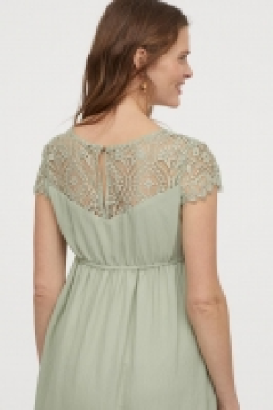 MAMA Kleid mit Spitzenpasse CHF 23.95