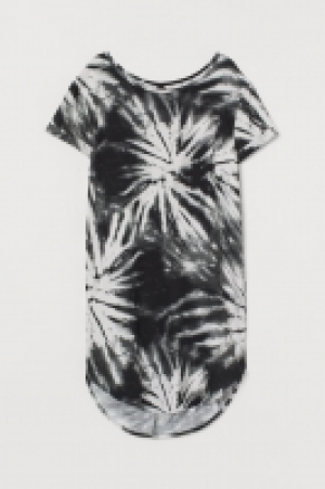 Kurzes T-Shirt-Kleid CHF 15.95