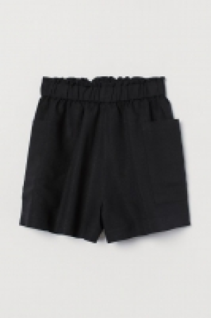 Shorts in Leinenmix High Waist CHF 13.95