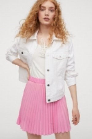 Plissierter Jupe CHF 12.95