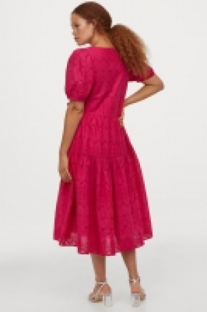 Besticktes Baumwollkleid CHF 33.95