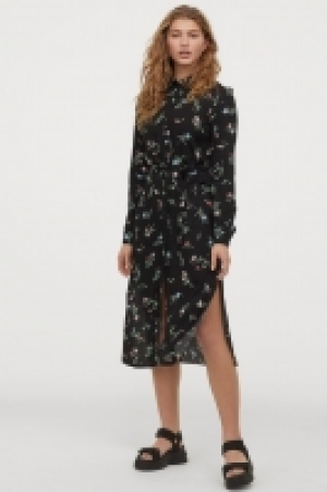 Gemustertes Blusenkleid CHF 20.95