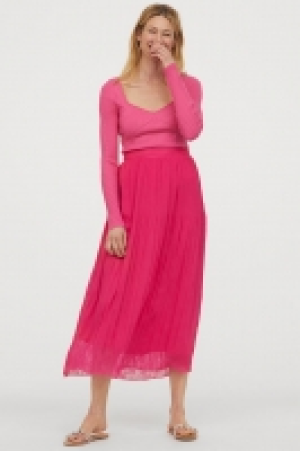 Faltenjupe CHF 19.95