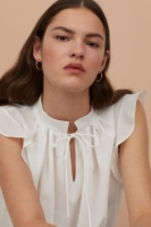 Crêpe-Bluse CHF 18.95