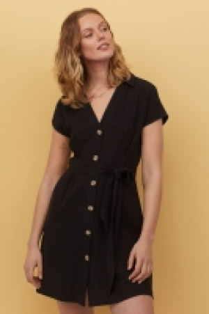 Kleid aus Leinenmix CHF 31.95
