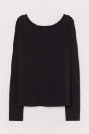 Shirt mit Rückenausschnitt CHF 8.95