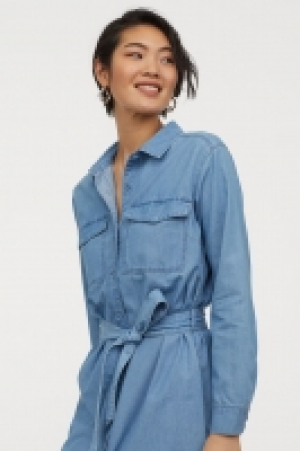 Blusenkleid aus Denim CHF 34.95