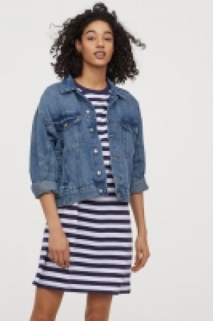 T-Shirt-Kleid aus Baumwolle CHF 11.95